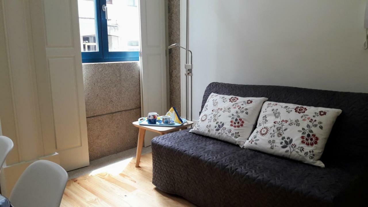 Oporto Cosy Apartment At Alegria Exterior photo