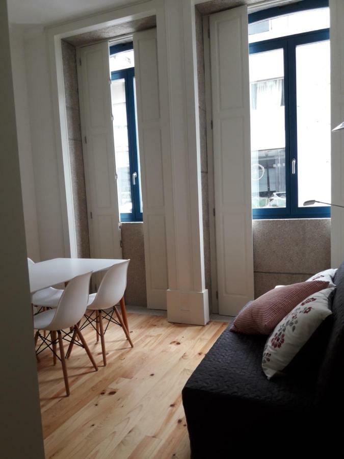 Oporto Cosy Apartment At Alegria Exterior photo