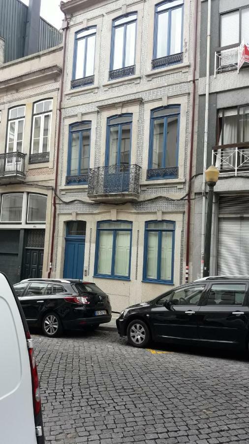 Oporto Cosy Apartment At Alegria Exterior photo